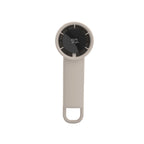 Smart Handheld Air Quality Monitor Portable Digital PM2.5 PM10 Detector with Rechargeable Battery