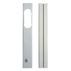 Portable Air Conditioner Window Vent Adapter Kit Adjustable Sliding Panel Oval Exhaust