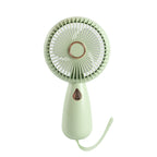 Portable Mini Fan Battery Operated Quiet Compact Personal Cooling Fan for Women