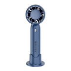 Portable Mini Fan Rechargeable Battery Operated Compact Personal Cooler