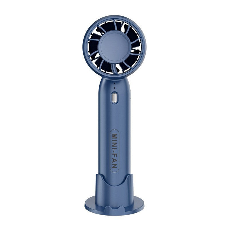 Portable Mini Fan Rechargeable Battery Operated Compact Personal Cooler