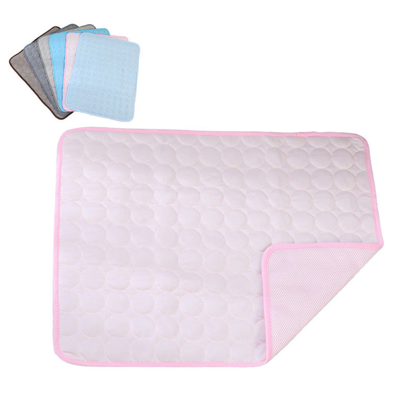 Waterproof Non-Slip Pet Mat with Water-Repellent Coating for Home and Travel