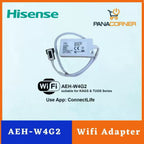 Smart WiFi Adapter Module for Split Air Conditioners Compatible with AEH-W4G2 ConnectLife App
