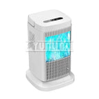 Desktop Micro Cooler USB Powered Evaporative Personal Fan with Touch Control and Adjustable Tilt