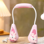 Wireless Kids Headphones with USB Charging, Shockproof Silicone Cover, Adjustable Headband