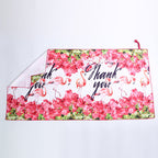 Ladies Beach Towel Microfiber Quick-Dry Tropical Flamingo Design Large