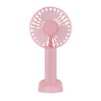 Portable Mini Fan Lightweight Rechargeable Personal Cooling Fan with Multiple Speeds