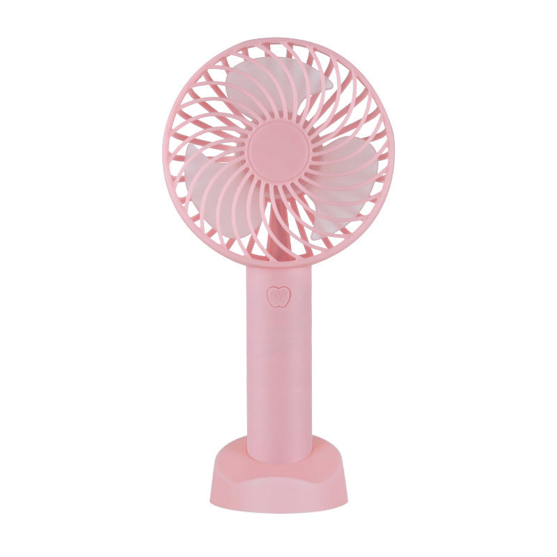 Portable Mini Fan Lightweight Rechargeable Personal Cooling Fan with Multiple Speeds