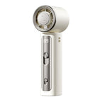 Women's Portable Hair Dryer with Digital Temperature Control and LED Display