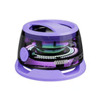 Portable Mini Air Cooler Multifunctional Compact Quiet Operation with LED Display