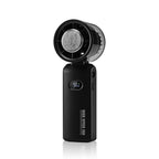 Portable Rechargeable Mist Fan with Multiple Speeds and LED Display Cordless Personal Cooling Fan