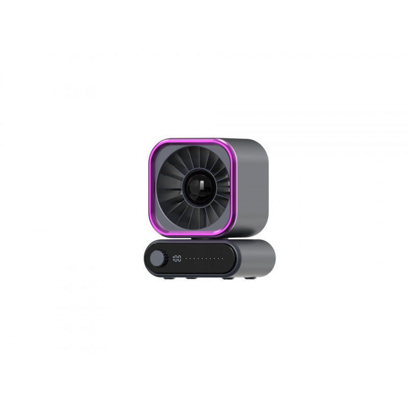 Harrow Dual-Fan Air Cooler Compact Energy Efficient Quiet Operation with Digital Controls