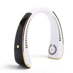 Wearable Neck Fan Rechargeable Hands-Free Portable Cooling Fan