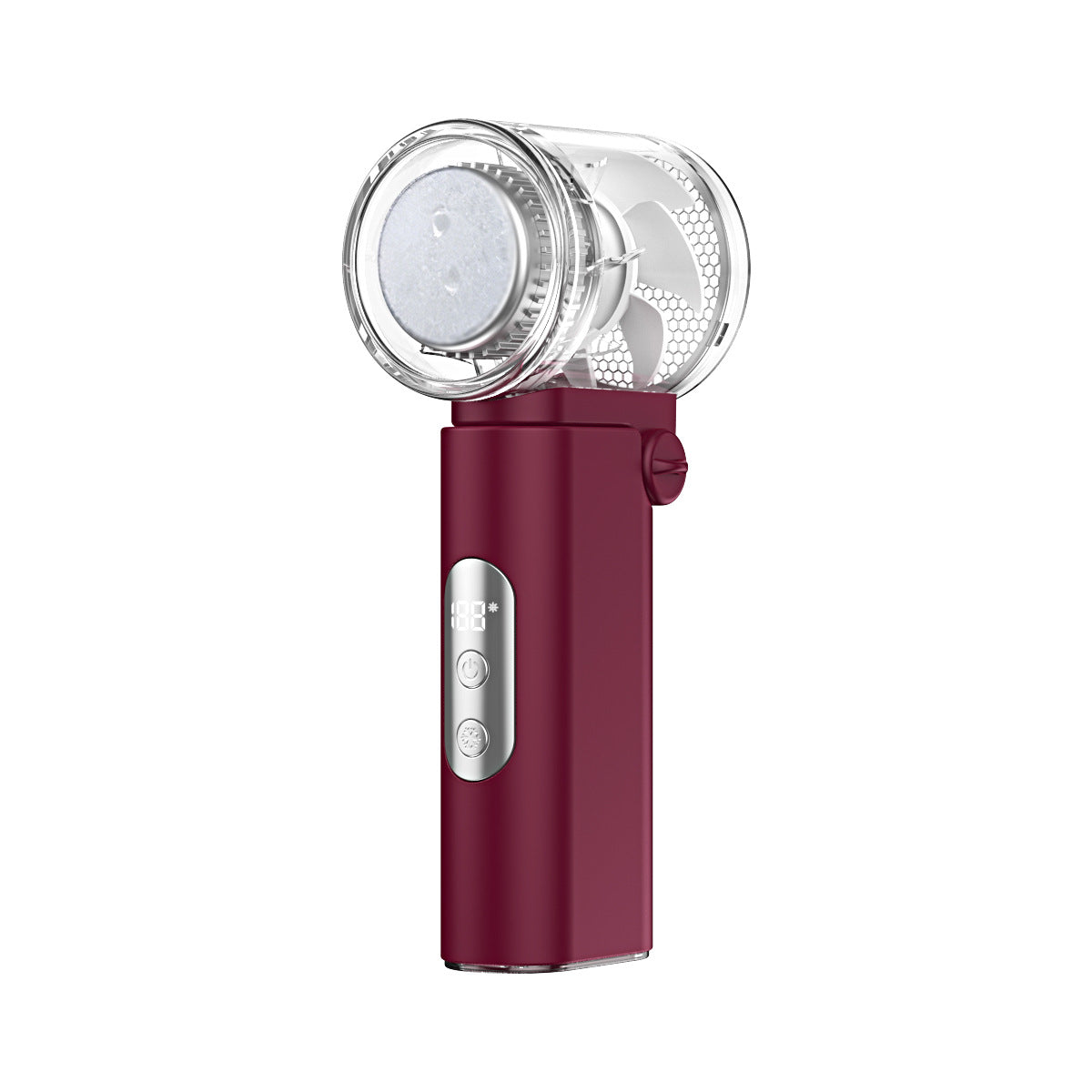 Portable USB Fan Adjustable Speed Silent Operation Compact Lightweight