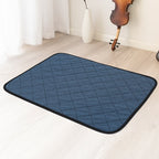 Harrow Pet Mat Durable Water-Resistant Non-Slip Floor Protector for Cats and Dogs