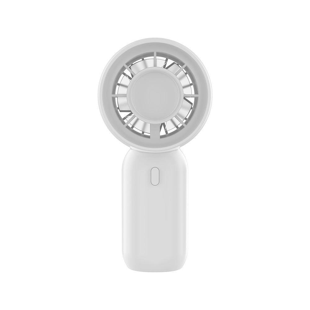 Harrow Portable Fan USB Rechargeable Compact Quiet Personal Handheld Fan for Women