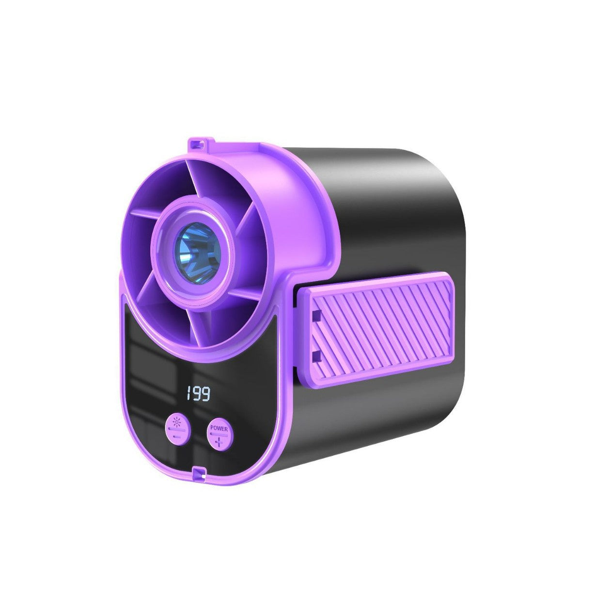 Portable Air Conditioner Compact Energy Efficient Cooling Unit for Home and Office