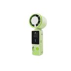 Portable Mini Fan Compact Lightweight Quiet Operation Touchscreen Controls