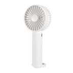 Portable Battery-Operated Personal Fan Lightweight Compact Handheld with Multiple Speeds