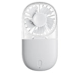 Harrow Rechargeable Mini Personal Cooling Fan Portable Quiet Adjustable Speed