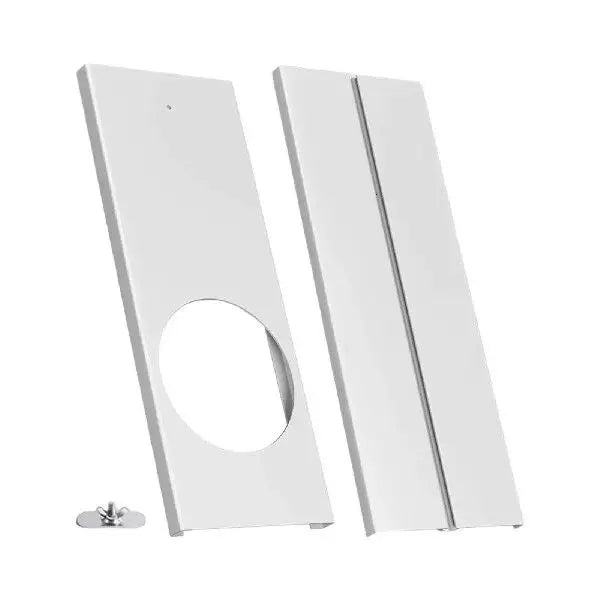 Portable Air Conditioner Window Ventilation Panel Adapter Universal Sliding Window Exhaust Kit