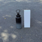 Women Sporty Water Bottle BPA-Free Plastic Non-Slip Surface Compact Size Dishwasher Safe