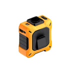 Portable Mini Heater with LCD Display Compact Quiet Electric Space Heater with Safety Switch