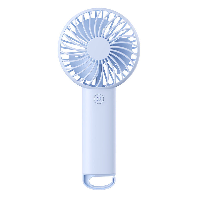 Portable Battery Fan Lightweight Wireless with Adjustable Speed Settings