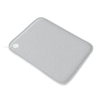 Harrow Women's Heating Pad Ergonomic Design Quick Heating 3 Temperature Settings Removable Cover