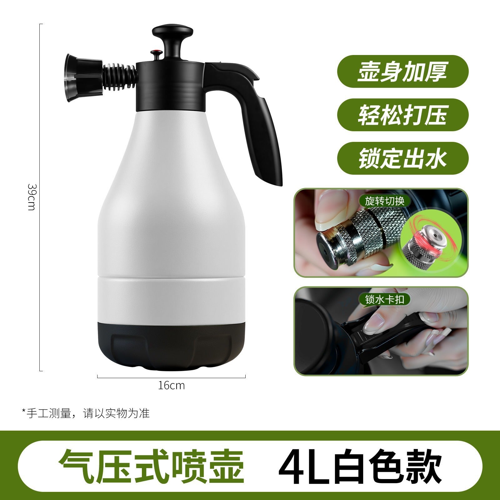 Portable Mini Air Cooler Evaporative Cooling Compact Personal Fan with LED Night Light and 3 Speed Settings