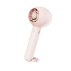 Portable Handheld Fan with Comfort Grip Lightweight Battery-Operated Quiet Operation for Travel