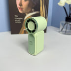 Portable High-Performance Fan Compact Lightweight Personal Cooling Device