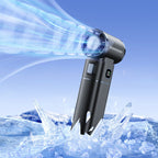 Personal Cooling Device Portable Rechargeable Fan with Multiple Speeds