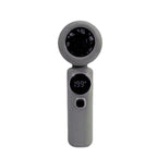 Portable Mini Handheld Cooling Fan Rechargeable Battery Compact Lightweight Personal Fan