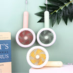 Harrow Rechargeable Personal Hand Fan USB Portable Compact Adjustable Speed