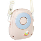 Portable Mini Air Cooler Compact Lightweight Personal Cooling Fan