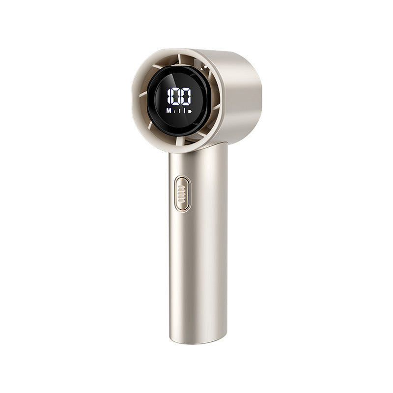 Digital Portable Air Quality Monitor with High-Precision Sensors and Clear Display