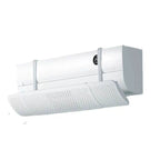 Air Conditioner Deflector Panel Adjustable Wall-Mounted ABS Plastic Universal Fit