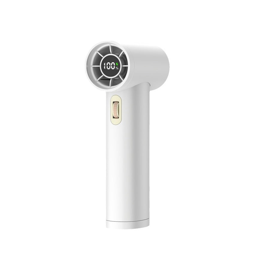 Portable High-Performance Battery Operated Fan Compact Lightweight Personal Cooling Fan for Women