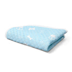 Harrow Non-Slip Hygienic Pet Mat for Small and Medium Pets Indoor Outdoor Use