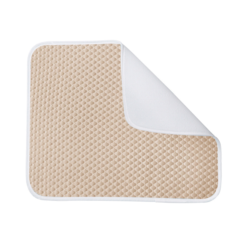 Unisex Non-Slip Shower Mat Harrow Durable Antislip Bathroom Safety Mat