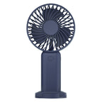 Portable Mini Fan Lightweight Rechargeable Personal Cooling Fan with Multiple Speeds