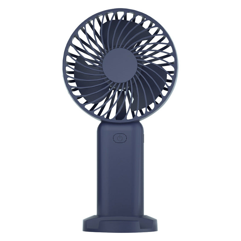 Portable Mini Fan Lightweight Rechargeable Personal Cooling Fan with Multiple Speeds