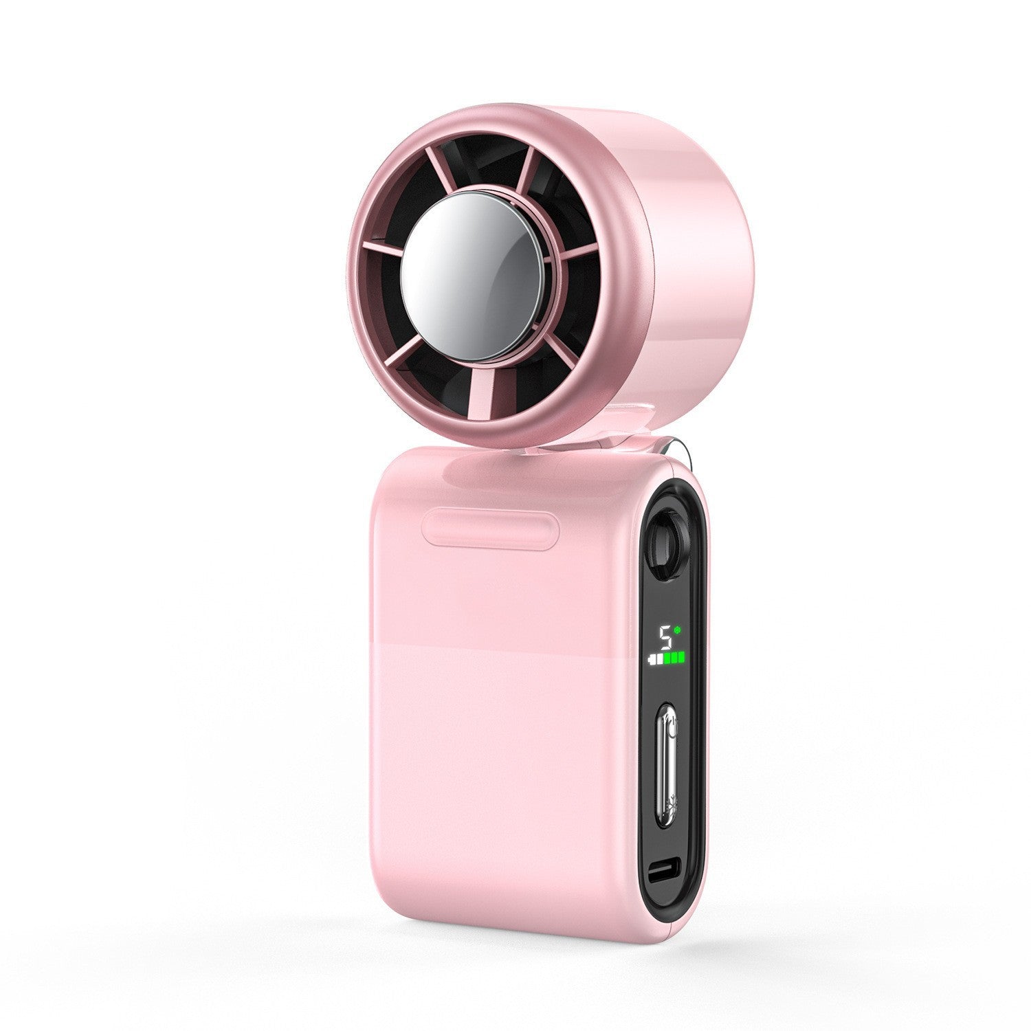 Portable Mini Fan USB Rechargeable High Performance Quiet Operation