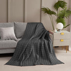 Ladies Quilted Bed Sheet High-Quality Breathable Fabric Elegant Modern Design