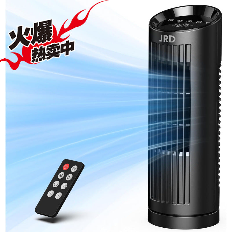 Tower Fan Energy Efficient Quiet Operation Remote Control Timer