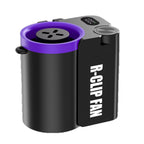Portable Fan Compact Lightweight Personal Cooling Fan for Home Office Travel