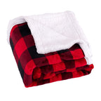 Brehn Women's Warm Fleece Cape with Hood Oversized Cozy Wrap for Home and Outdoor Use