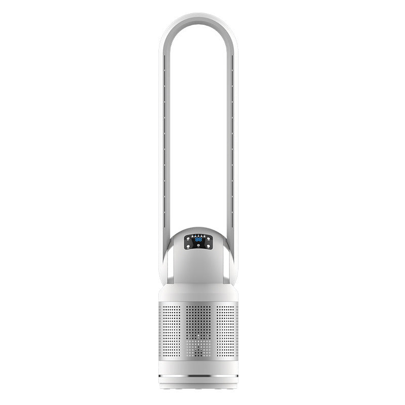 Air Purification Tower with HEPA Filter and Quiet Operation Multi-Functional Cooling Fan