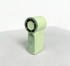 Portable Mini Fan Compact Lightweight Personal Handheld USB Rechargeable Cooling Fan
